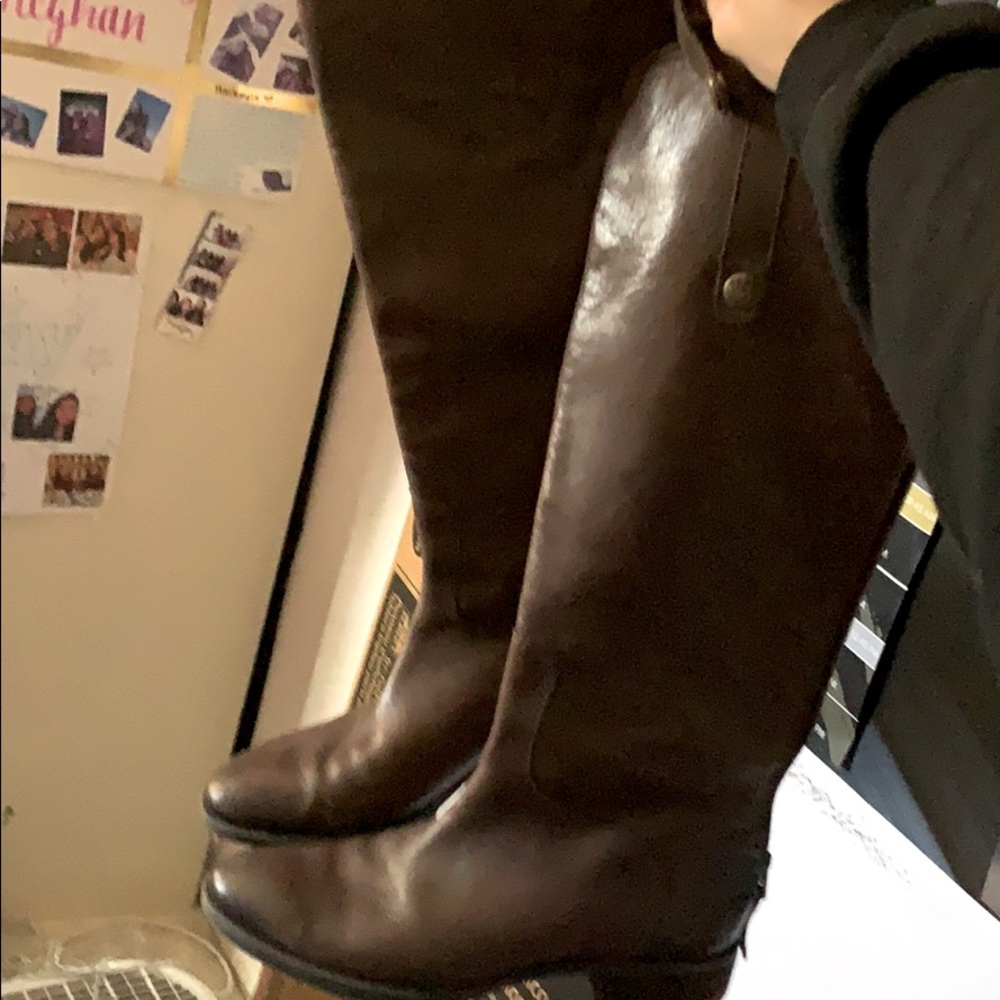 Knee High Boots